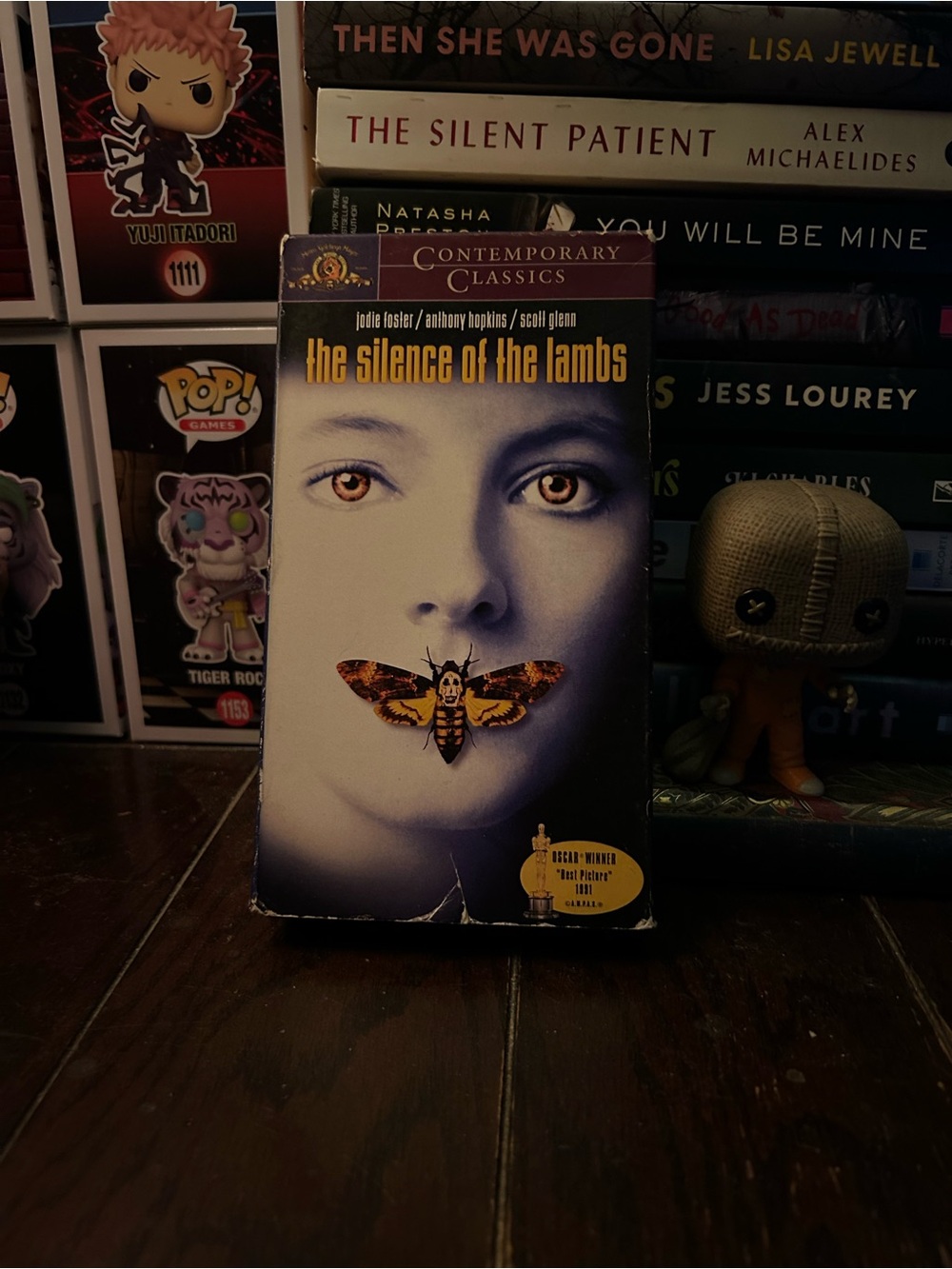 The Silence Of The Lambs